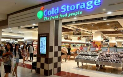 Cold Storage Supermarket