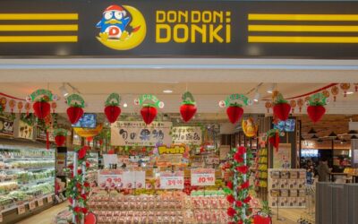 Don Don Donki Supermarket