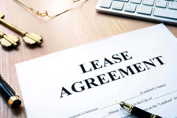 Lease landlord Service 4