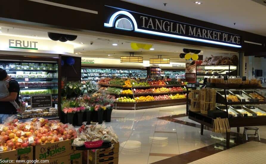 Marketplace Supermarket