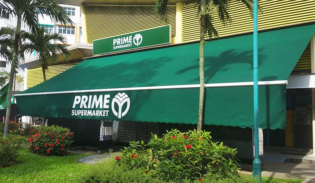 Prime Supermarket