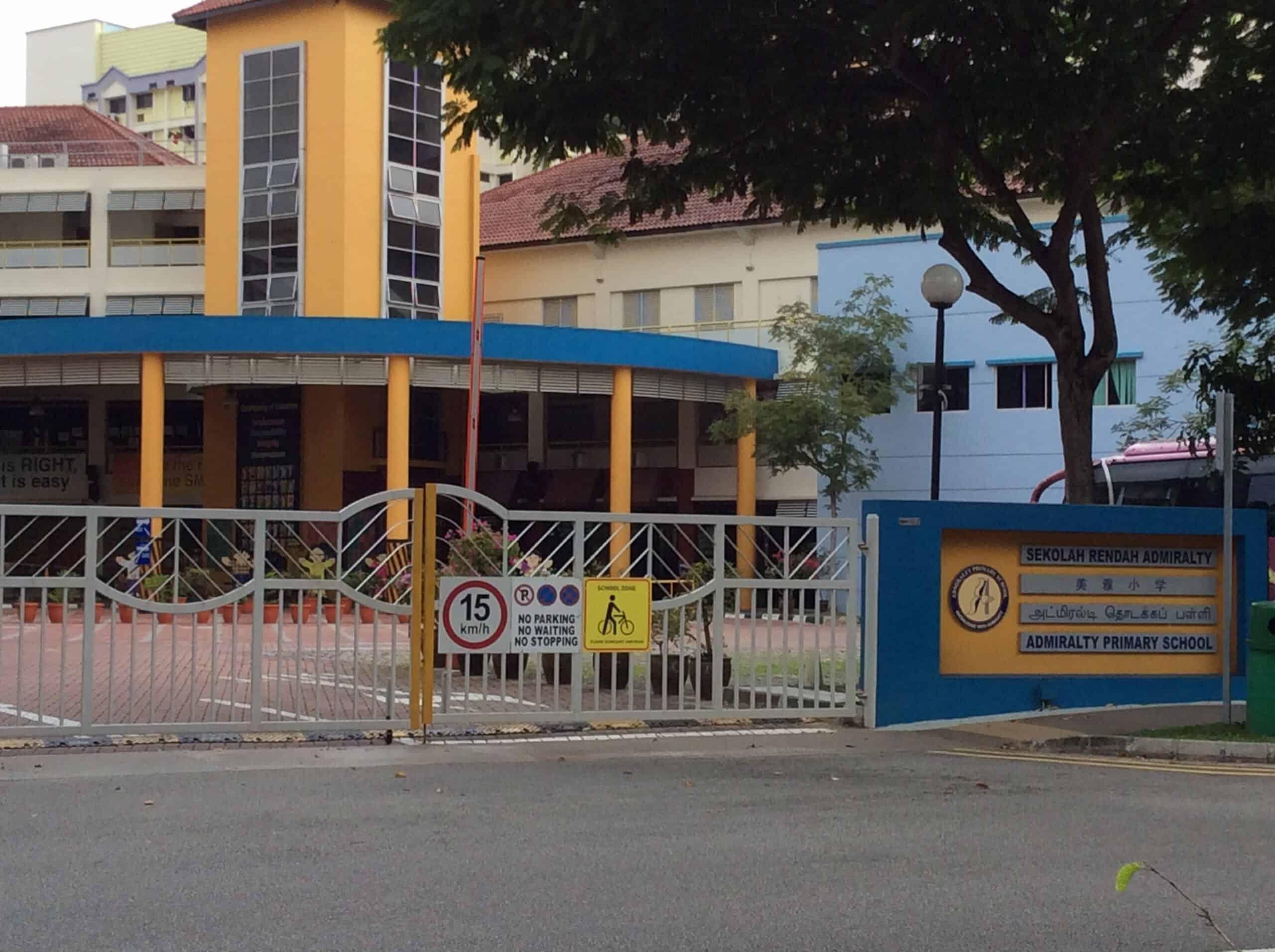 Admiralty Primary School