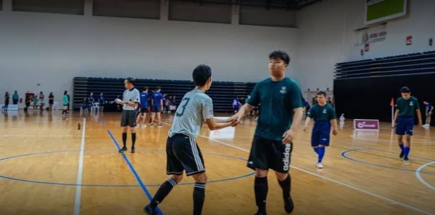 Anglo-Chinese School Junior