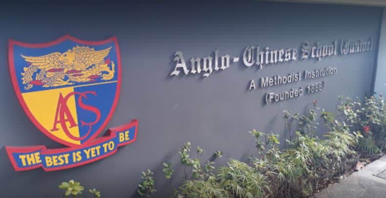 Anglo-Chinese School Primary