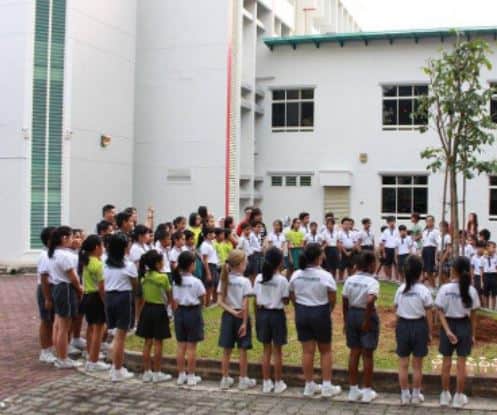 Angsana Primary School