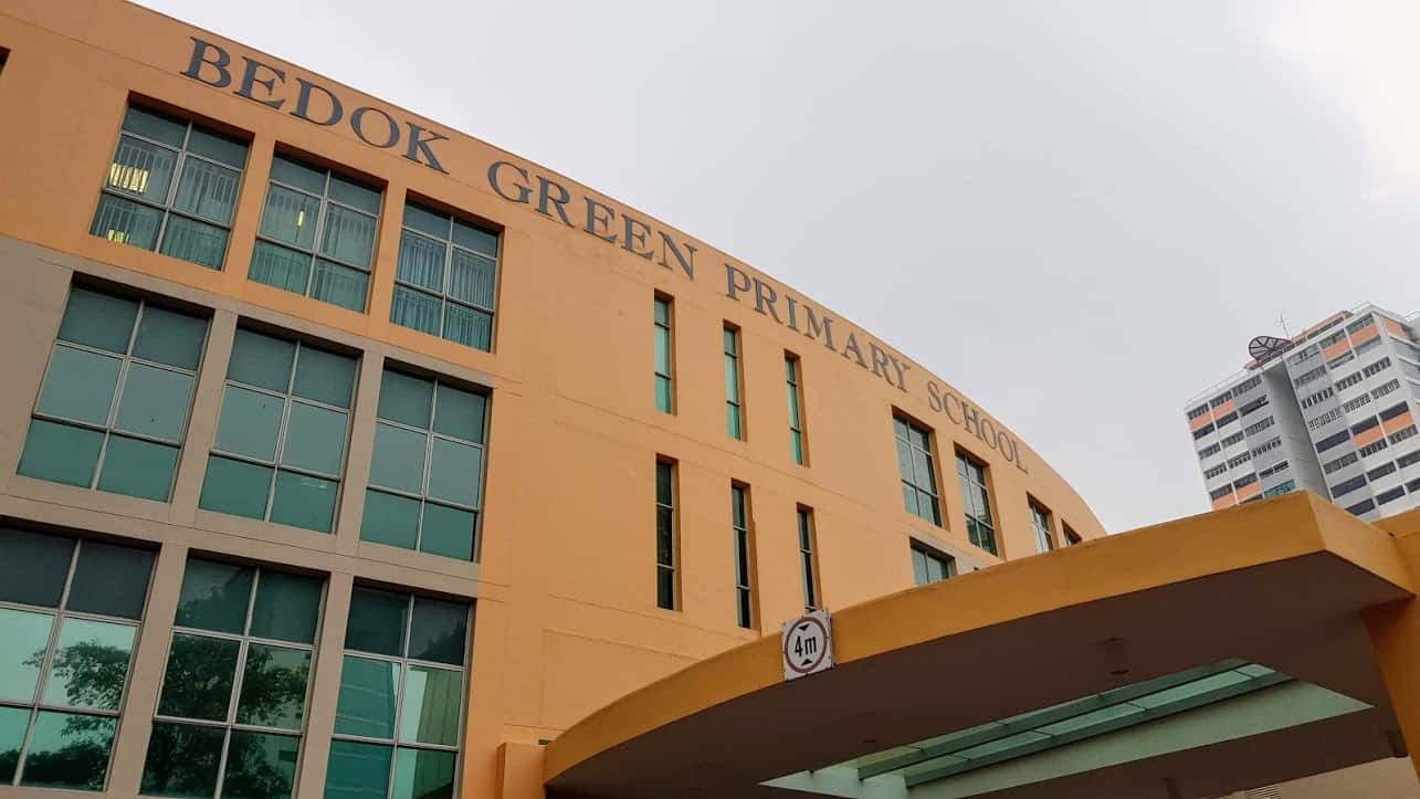 Bedok Green Primary School