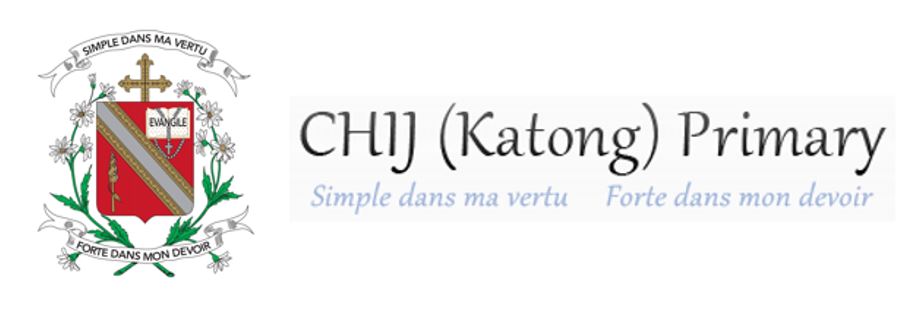 CHIJ Katong Primary Logo
