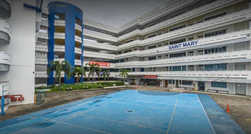 CHIJ Our Lady Queen of Peace