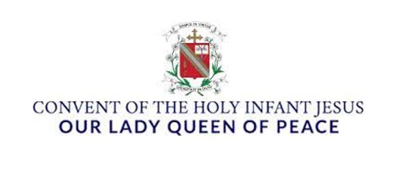 CHIJ Our Lady Queen of Peace logo