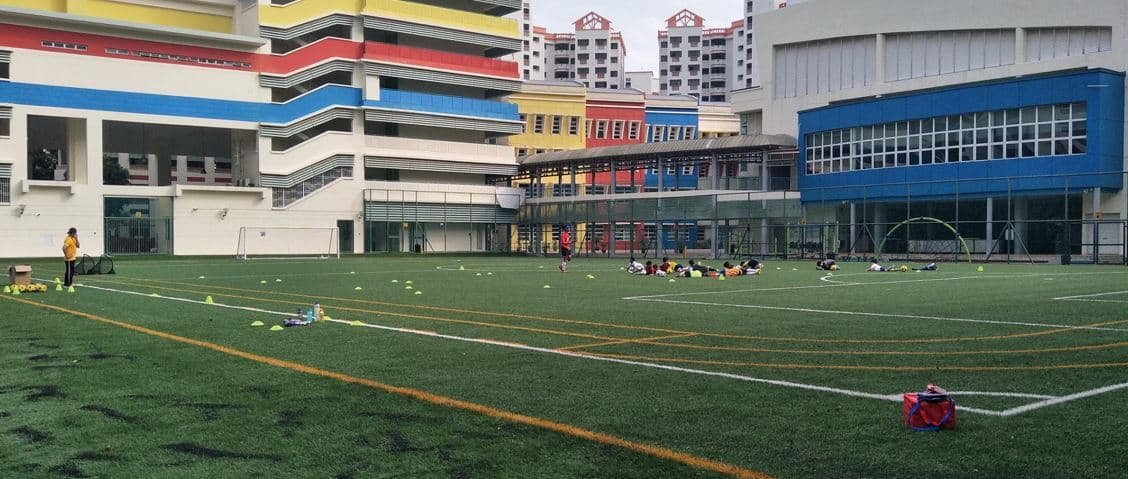 Canberra Primary School