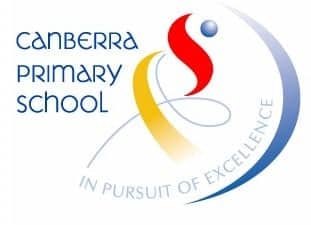 Canberra Primary School Logo