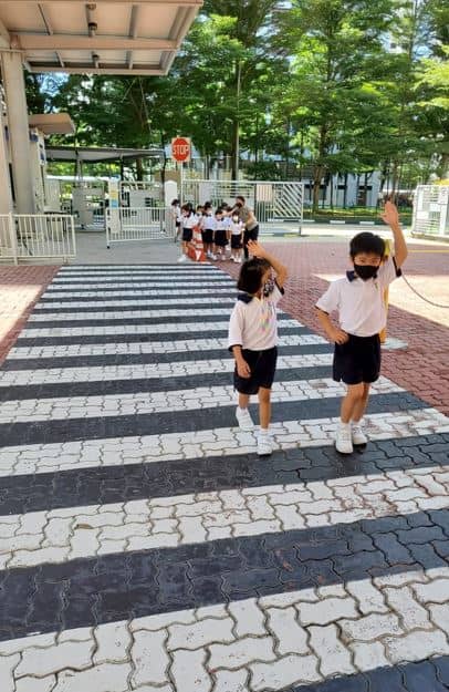 Cantonment Primary School