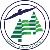 Casuarina Primary School Logo