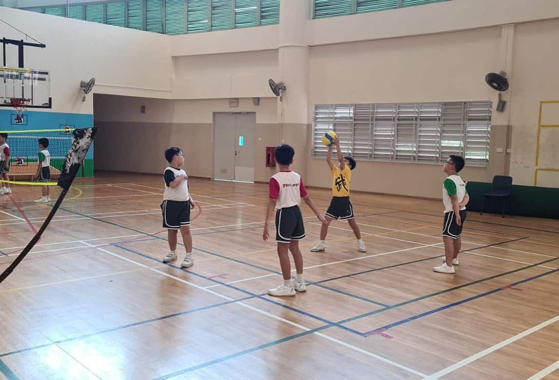 Catholic High School (Primary Section)