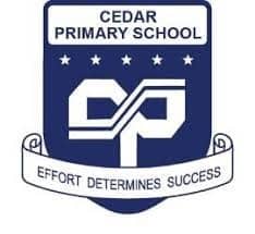 Cedar Primary School Logo