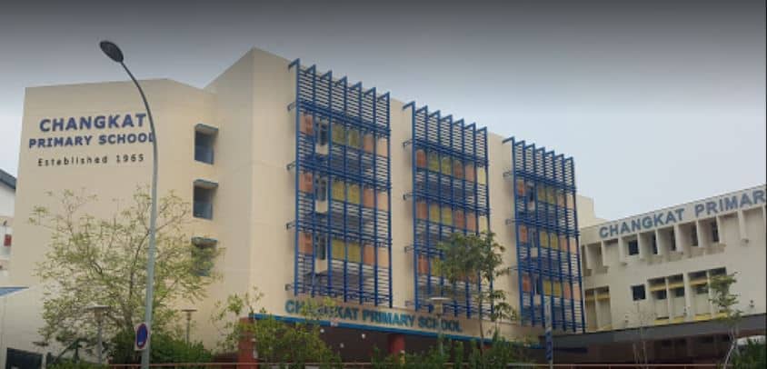 Changkat Primary School
