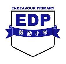 Endeavour Primary School Logo
