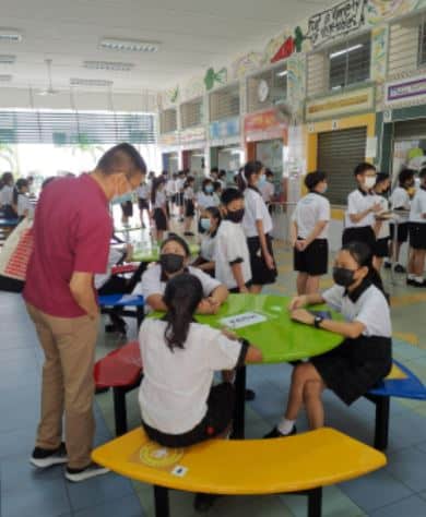 Evergreen Primary School