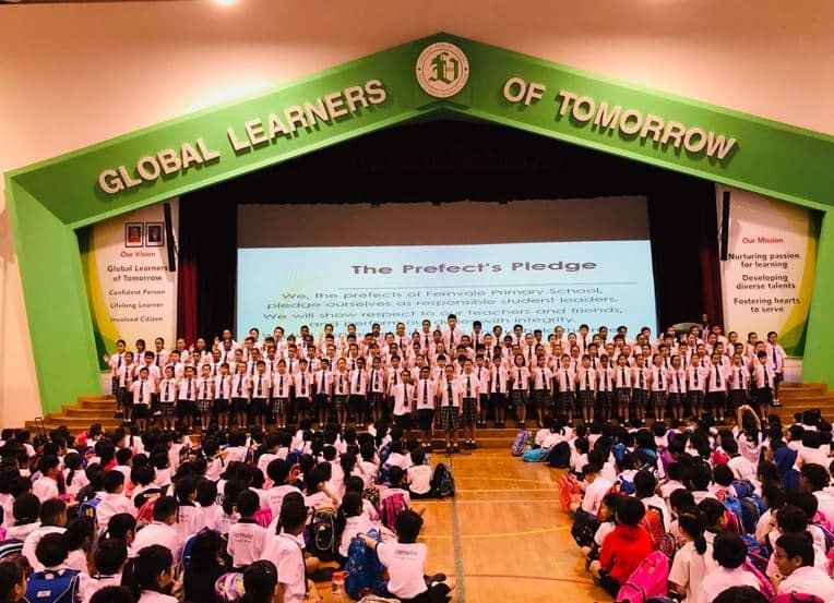 Fernvale Primary School