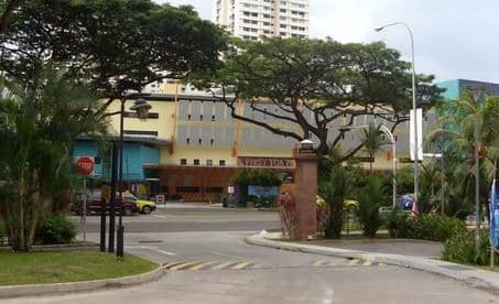 First Toa Payoh Primary School