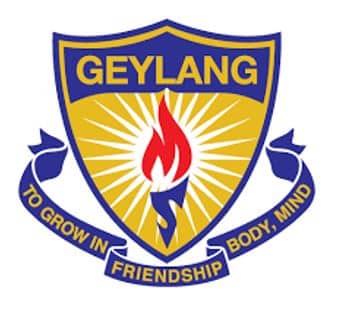 Geylang Methodist School Primary Logo