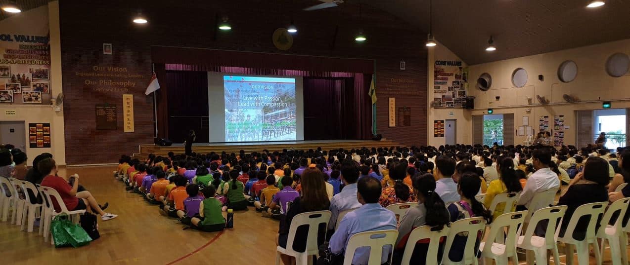 Greenridge Primary School