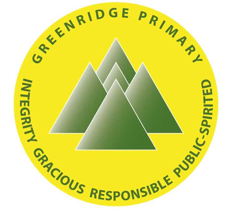 Greenridge Primary School Logo