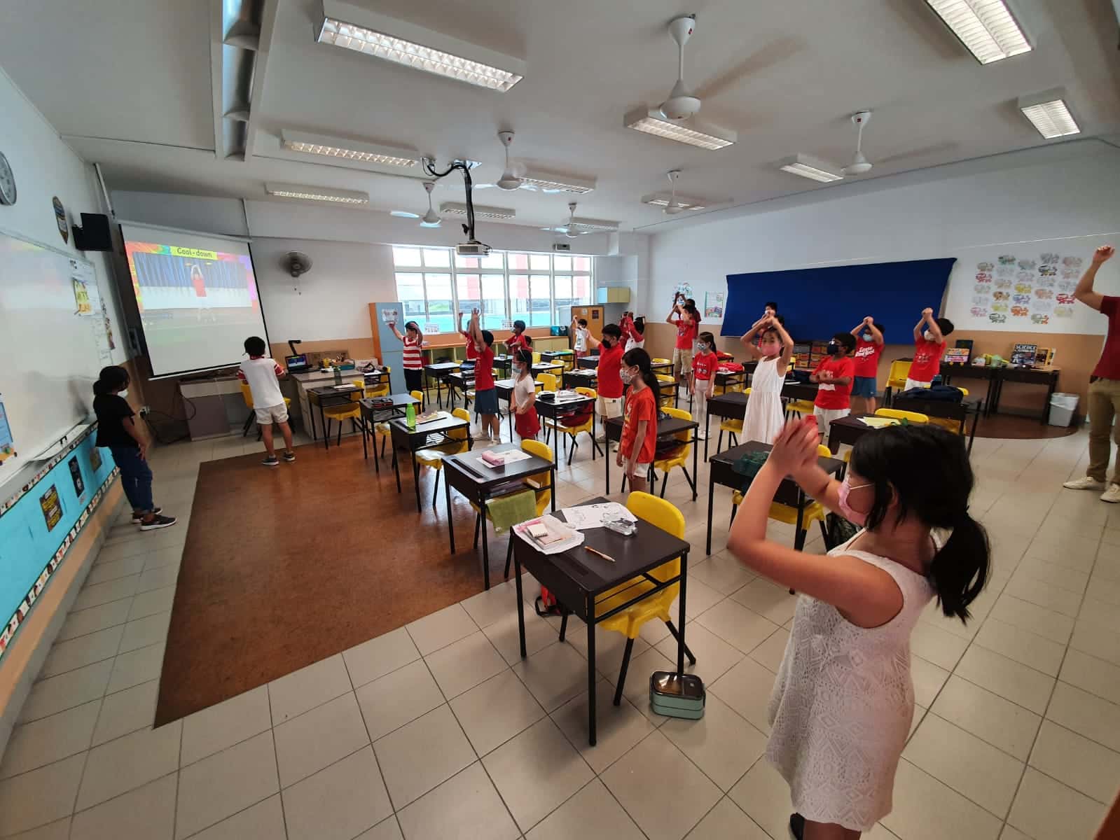 Guangyang Primary School