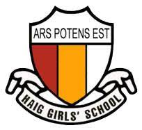 Haig Girls School Logo
