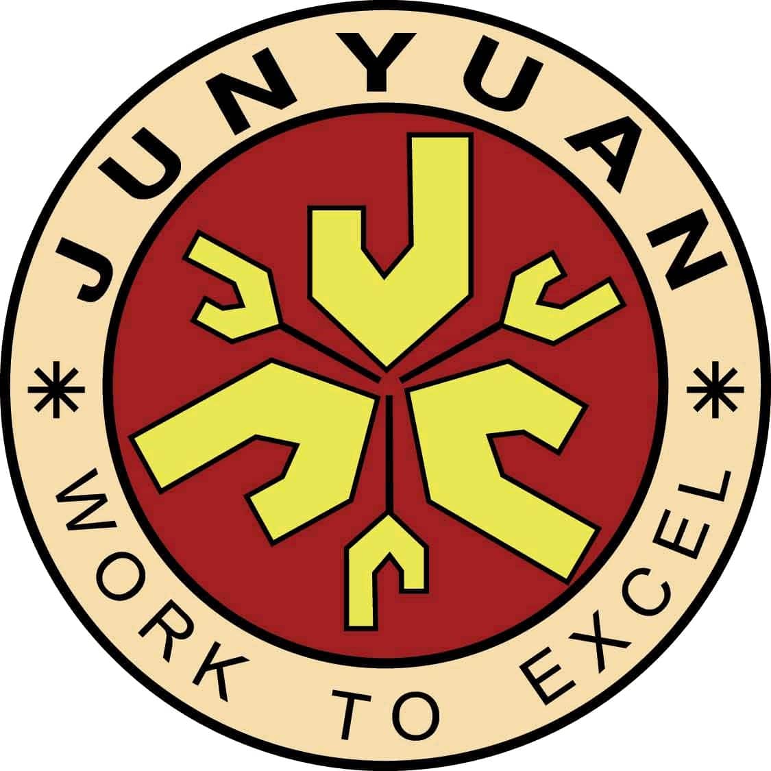 Junyuan Primary School Logo
