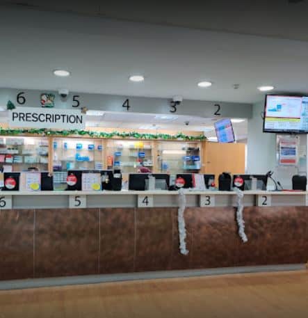 Jurong Polyclinic Pharmacy