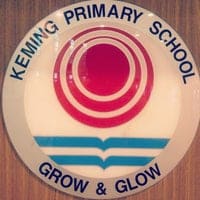 Keming Primary School Logo