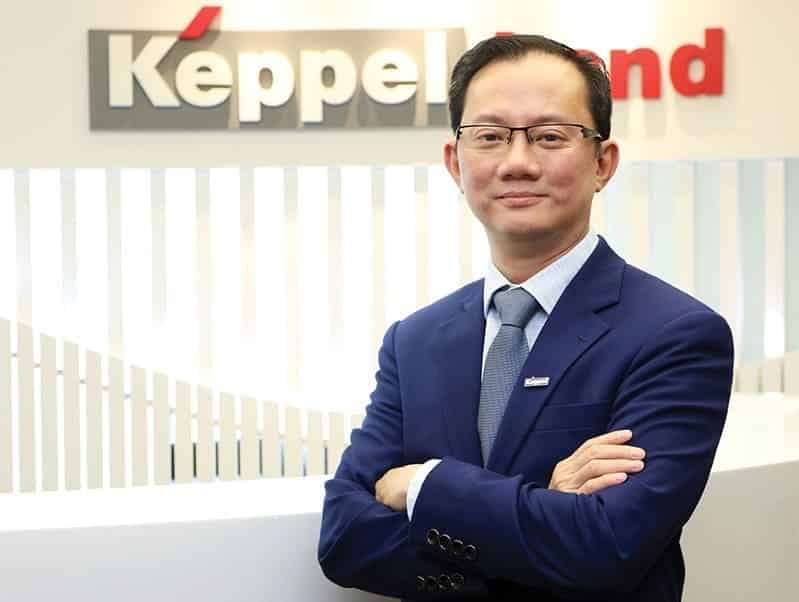 Keppel Land CEO Review