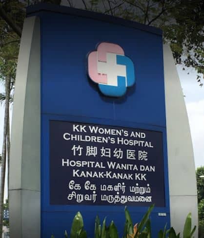 Kk Women’s And Children’s Hospital
