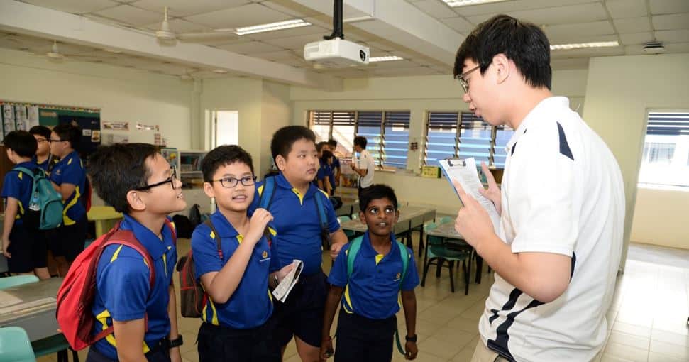Kuo Chuan Presbyterian Primary School