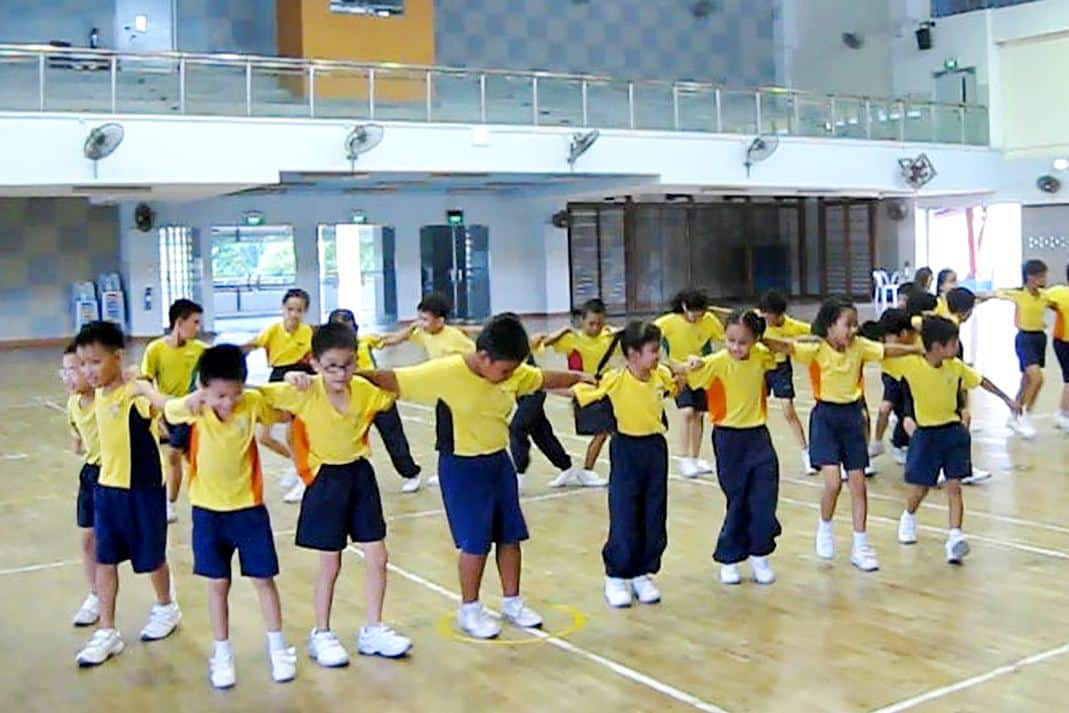 Lakeside Primary School