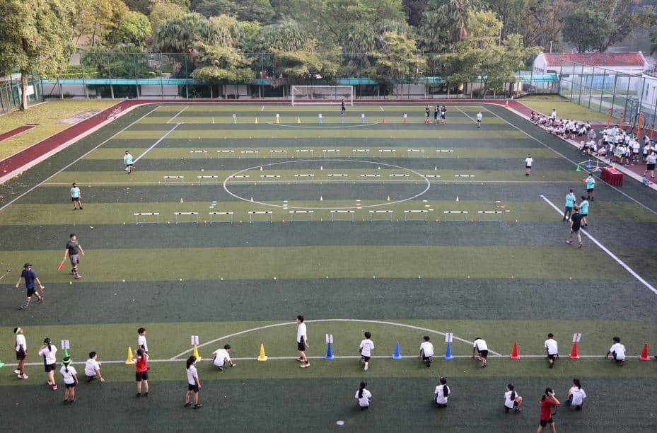 Lianhua Primary School