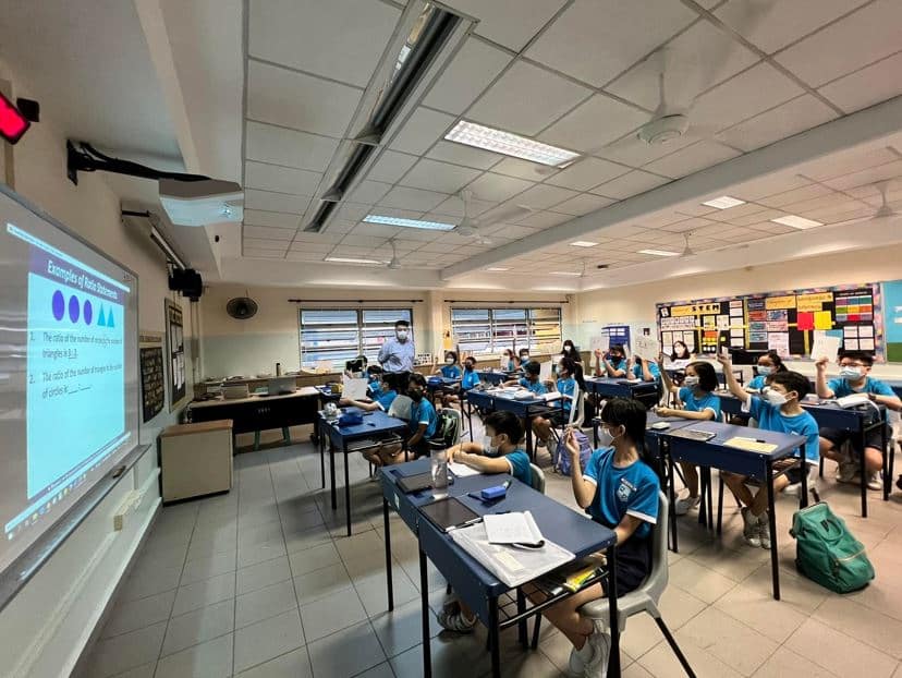 Marsiling Primary School