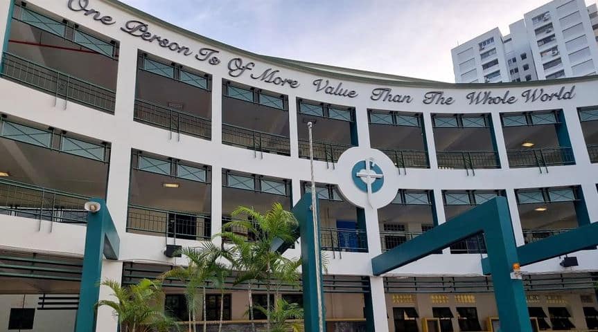 Marymount Convent School