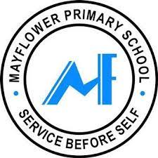 Mayflower Primary School Logo