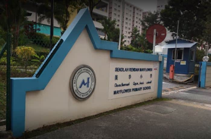 Mayflower Primary School