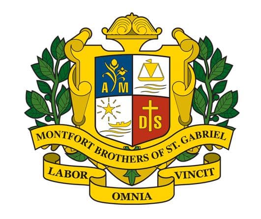 Montfort Junior School Logo