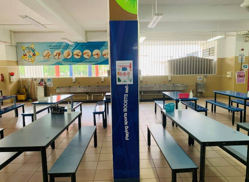 Naval Base Primary School