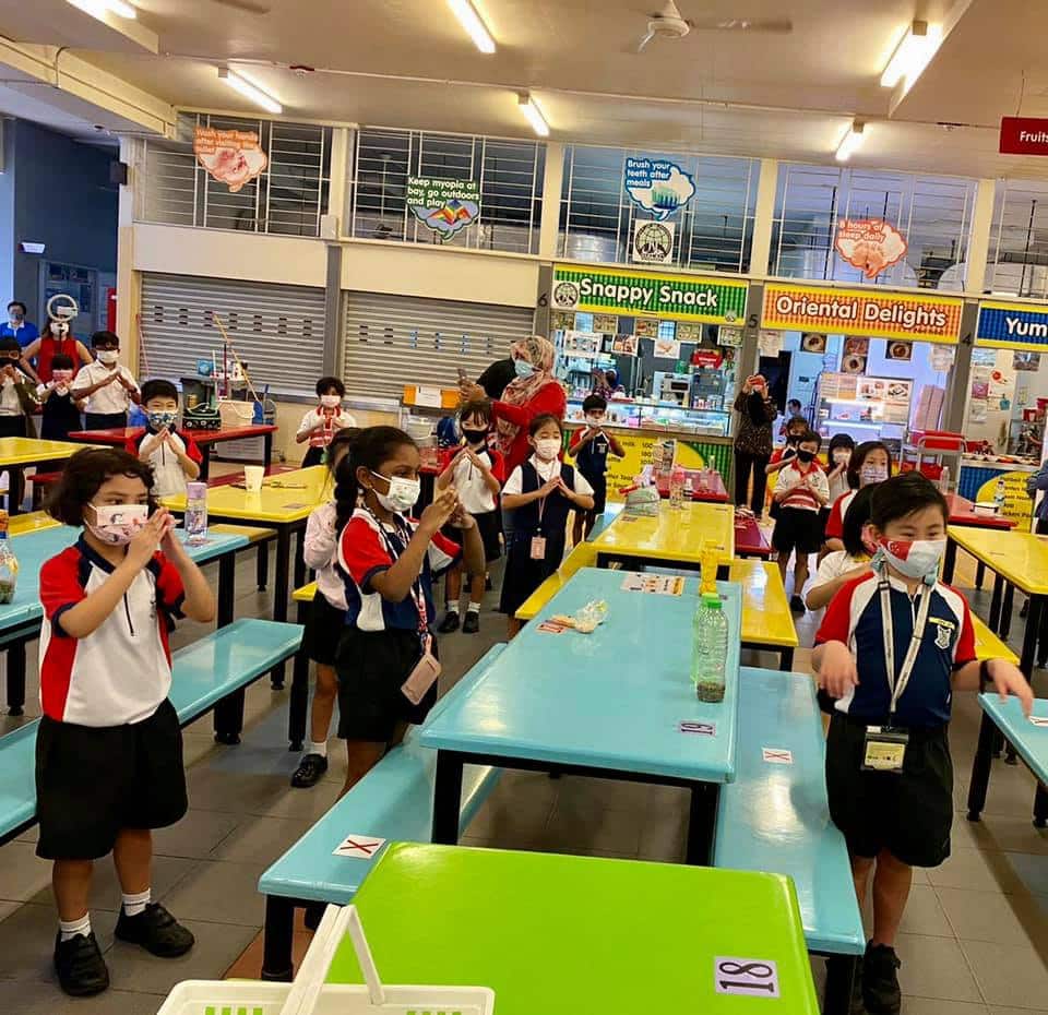 New Town Primary School