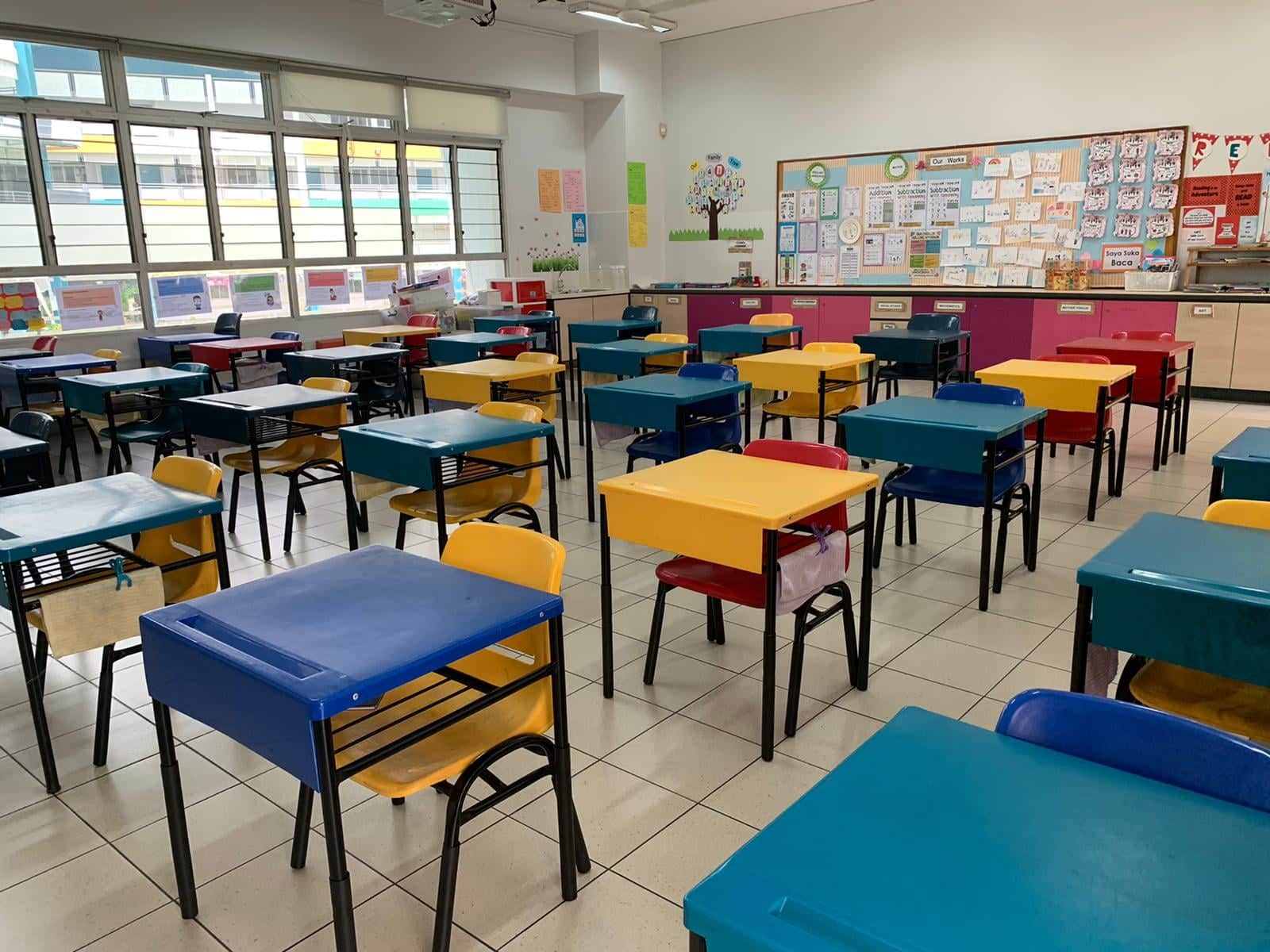 North Spring Primary School