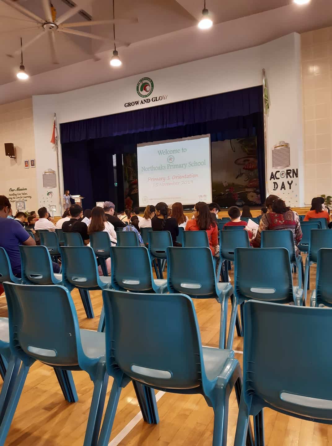 Northoaks Primary School