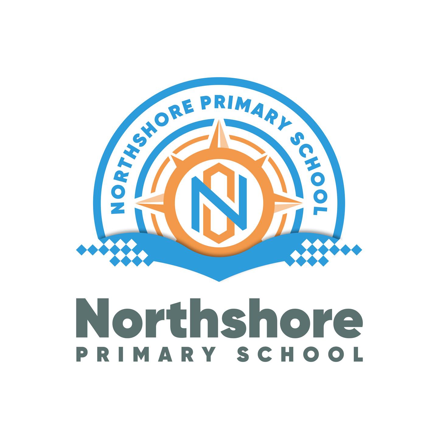 Northshore Primary School Logo