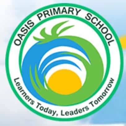 Oasis Primary School Logo