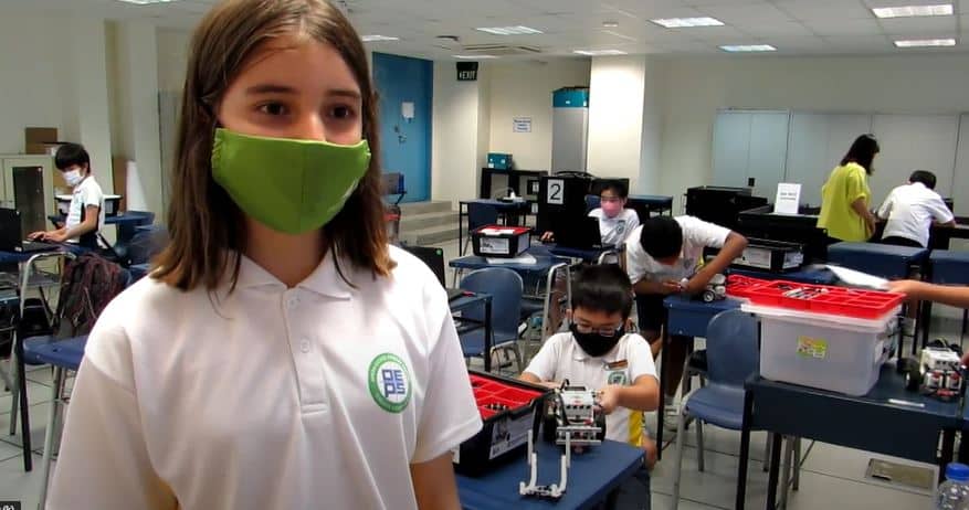 Opera Estate Primary School