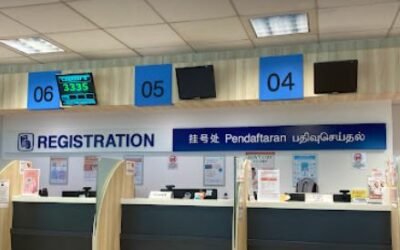 Outram Polyclinic